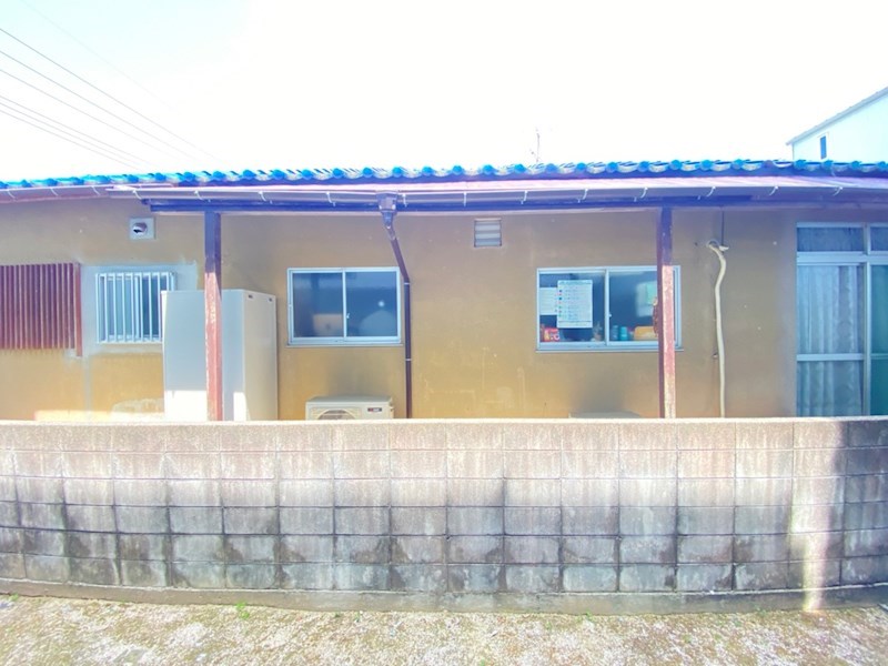 クレシア吉見園 眺望