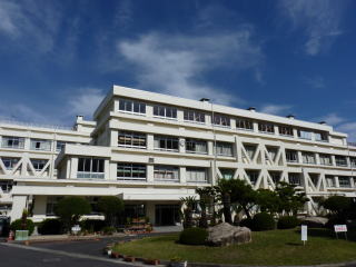 パークヒルズ天水 中学校