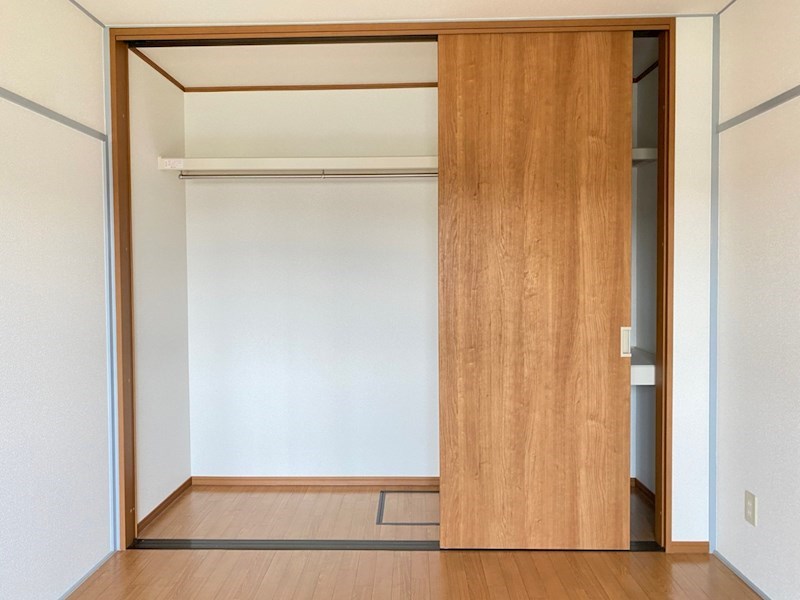 コーポ忠末 収納