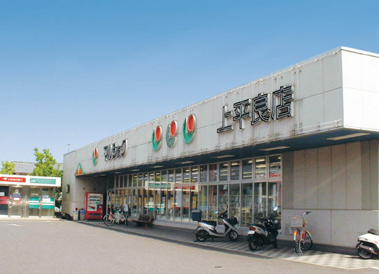 コーポ忠末 スーパー