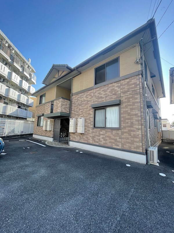 エクレール西田 B棟 外観