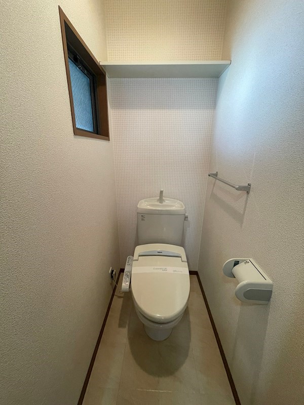 エクレール西田　B棟 トイレ