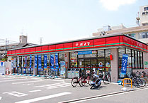 エクレール西田　B棟 コンビニ