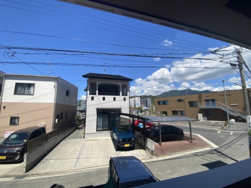 レジデンシャル廿日市駅前 眺望