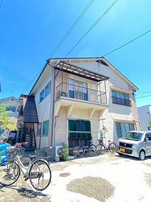 西本アパート その他