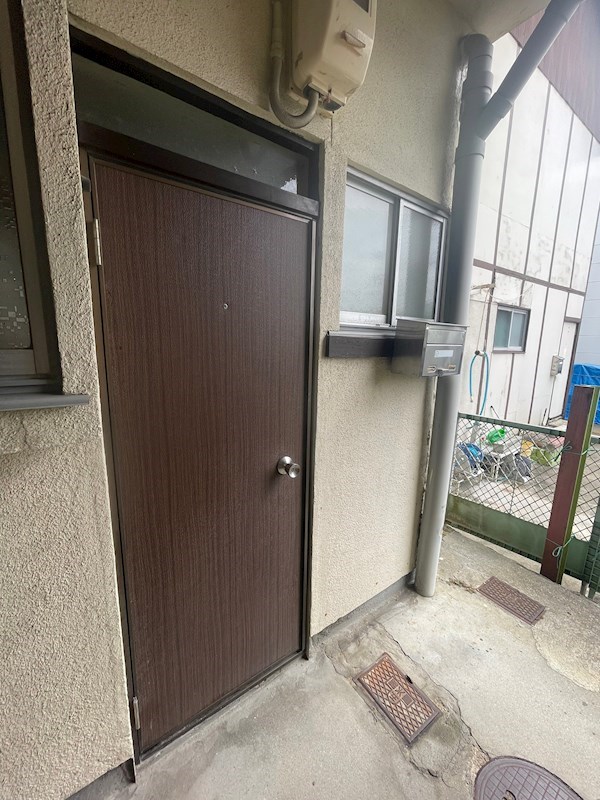 西本アパート その他