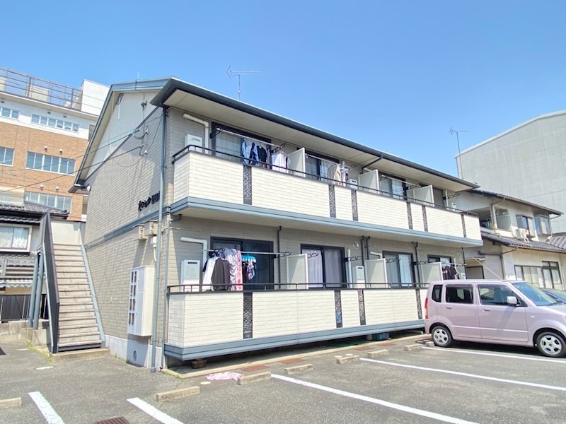 セジュール廿日市 外観
