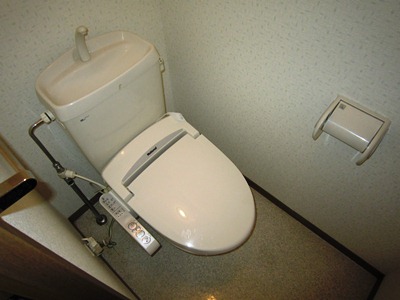 セジュール廿日市 トイレ