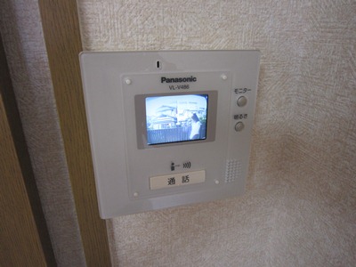 セジュール廿日市 セキュリティ
