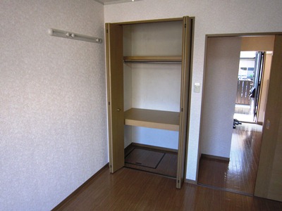 セジュール廿日市 収納
