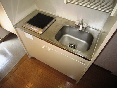 セジュール廿日市 キッチン
