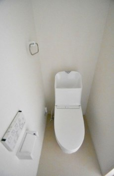 サニーガーデン廿日市 トイレ