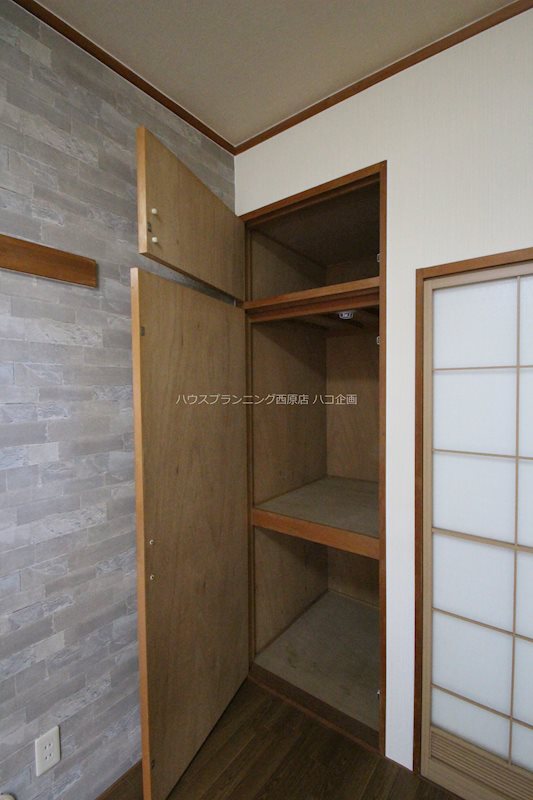 アスカビル 収納