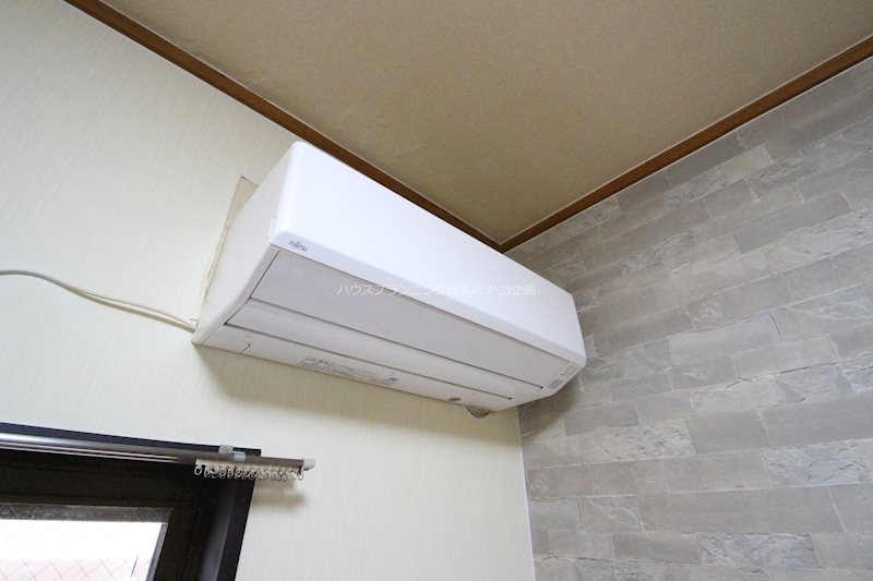 アスカビル その他設備