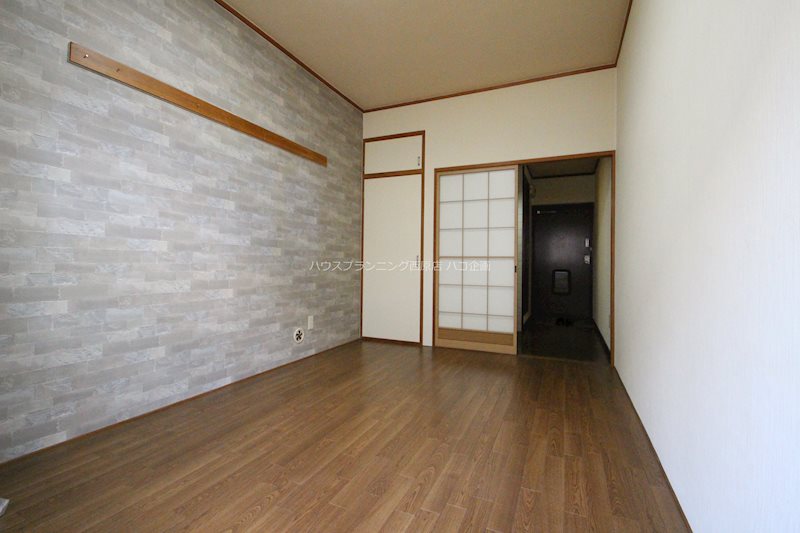 アスカビル ベッドルーム