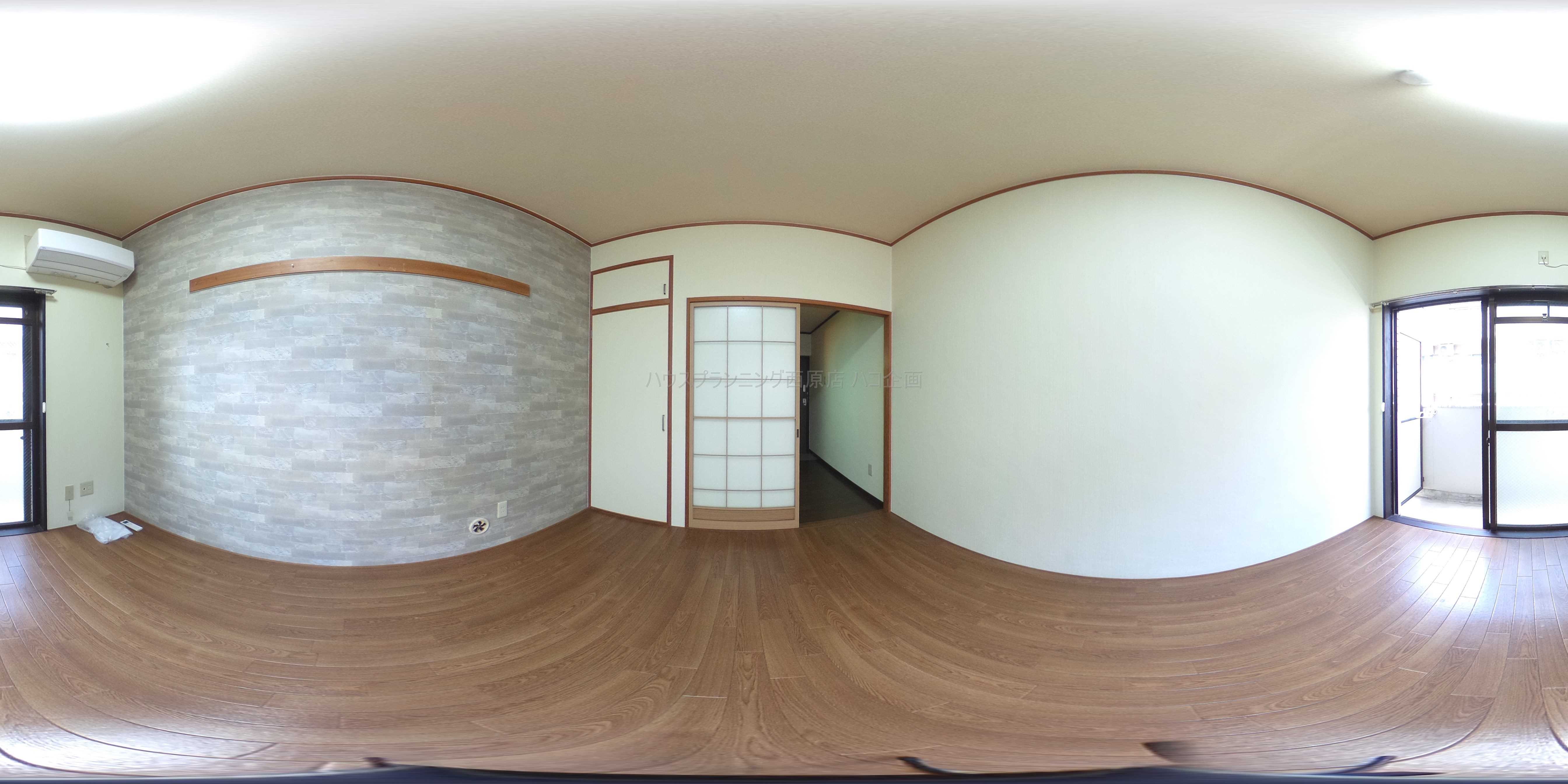 アスカビル 洋室