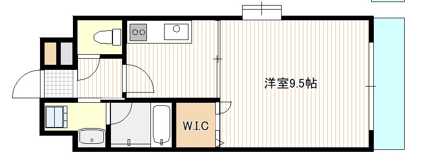 アバント宮内 間取り