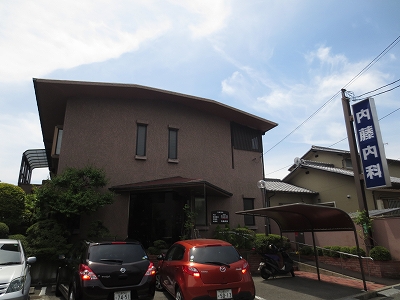 グランディーY 内科