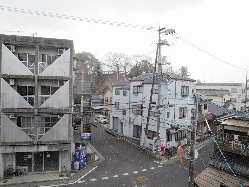メゾン桜 眺望