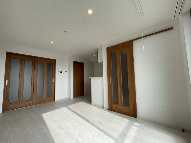 REGALEST廿日市住吉 リビング