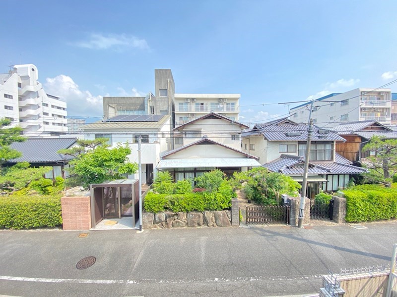 コープレリアン 眺望