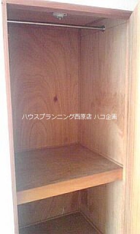 グリンハウス三篠 収納