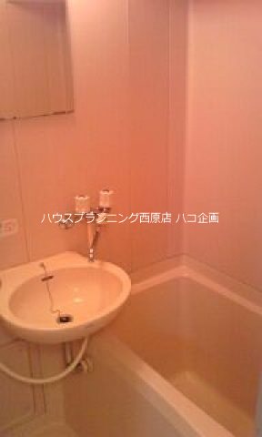グリンハウス三篠 風呂画像