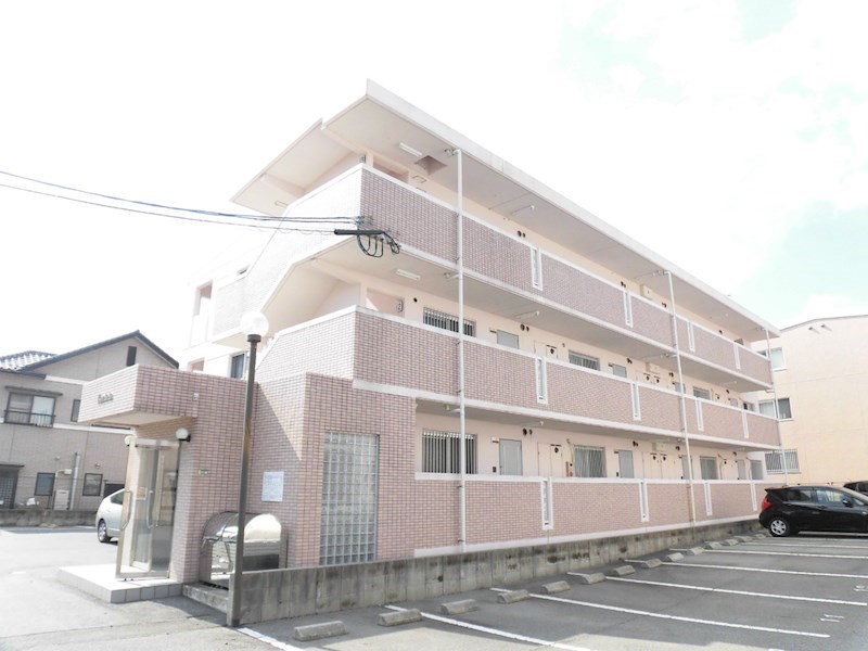 カンタータ 外観