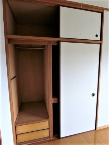 コーポカワモト  収納