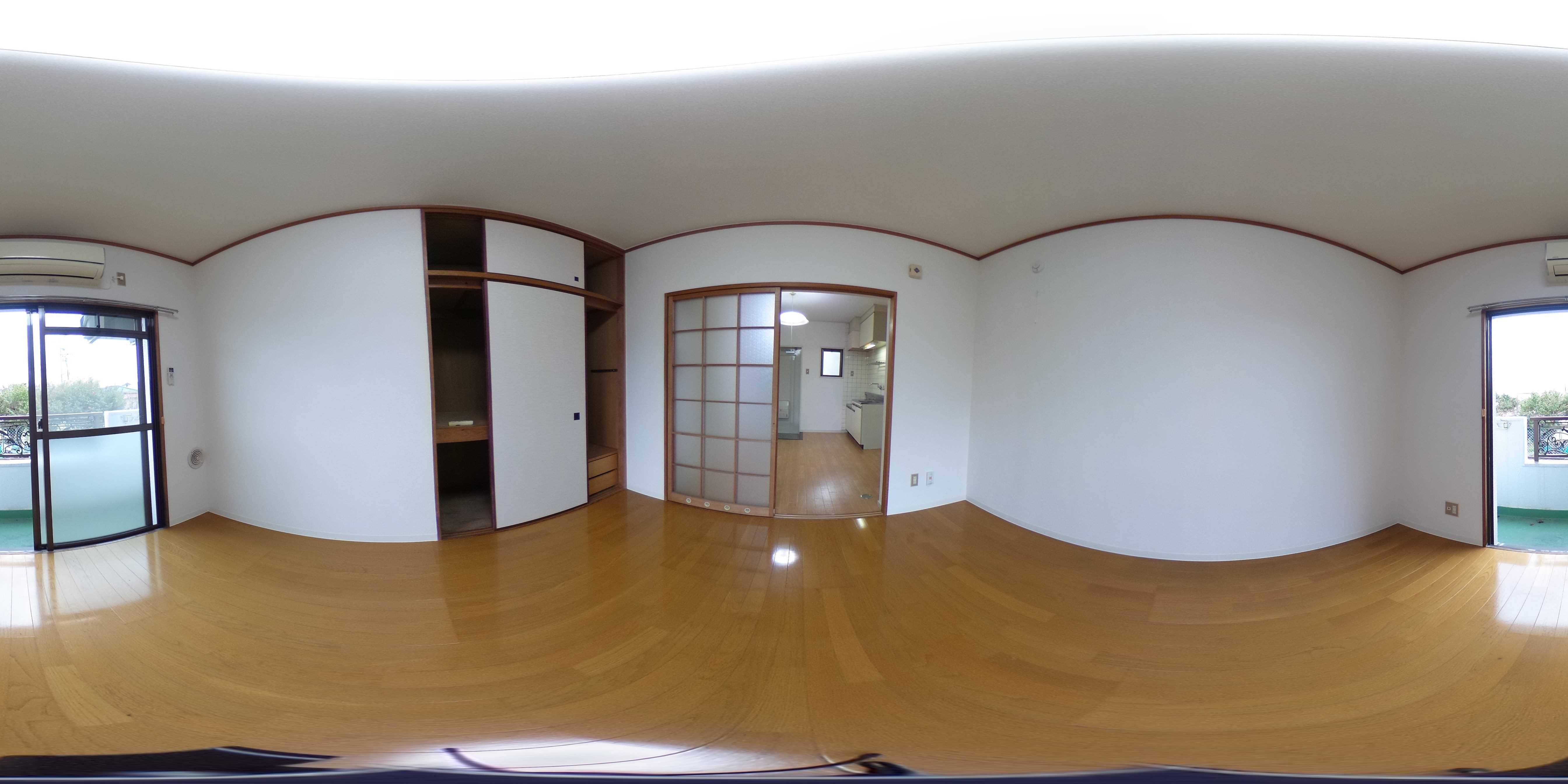 コーポカワモト  洋室