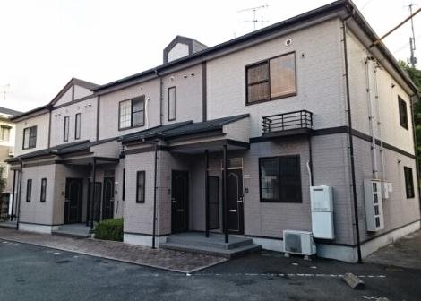 エルコートB 外観