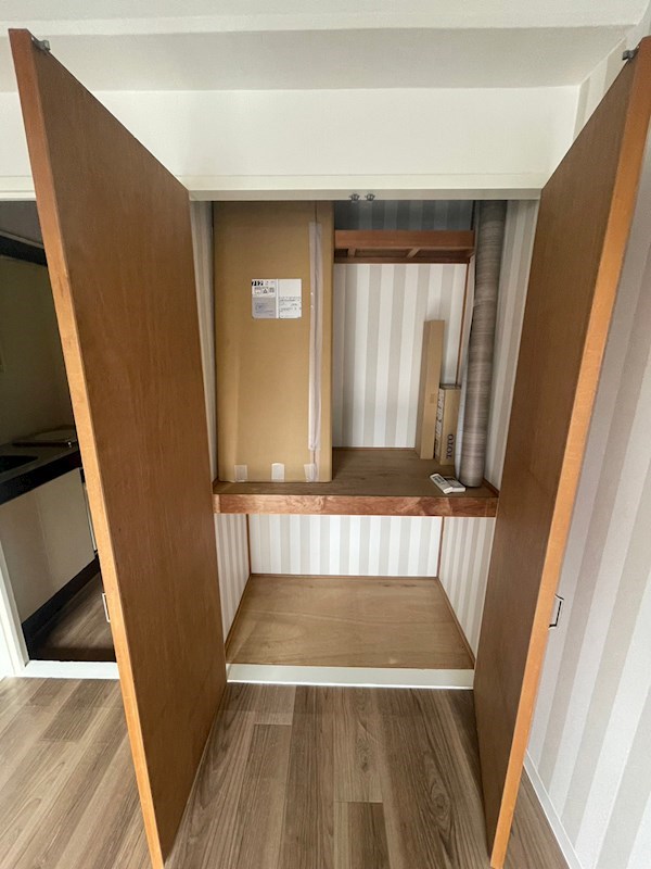 ZAKI　Building　№5 収納