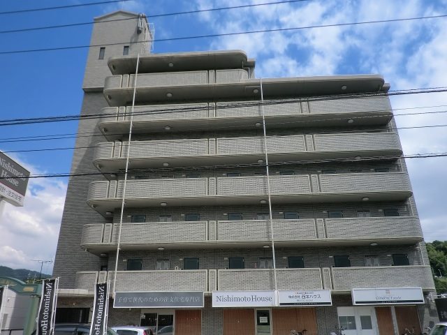 フォルム牛田新町 外観