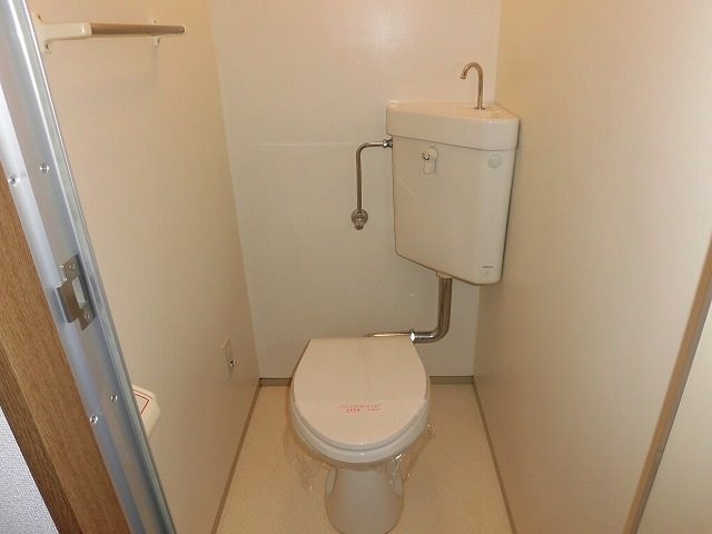 フォルム牛田新町 トイレ