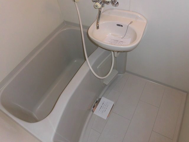 フォルム牛田新町 風呂画像