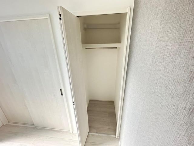 スマイルレジデンス三筋 収納