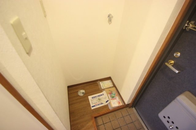 Ｖｉｌｌａ大芝 玄関