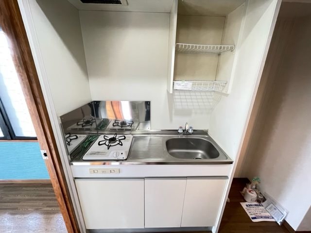 Ｖｉｌｌａ大芝 キッチン