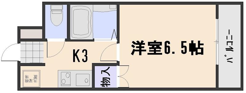 ＮＥＷ‘Ｓ壱番館 間取り