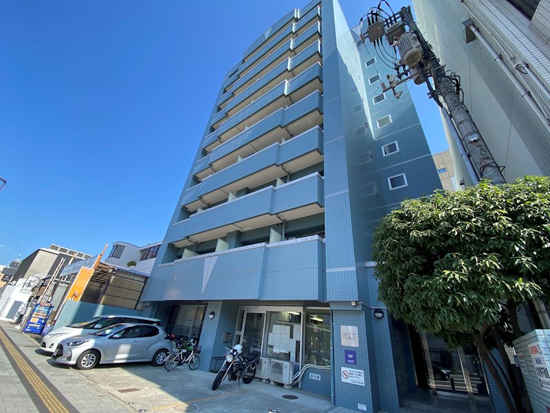 NEW‘S壱番館 外観