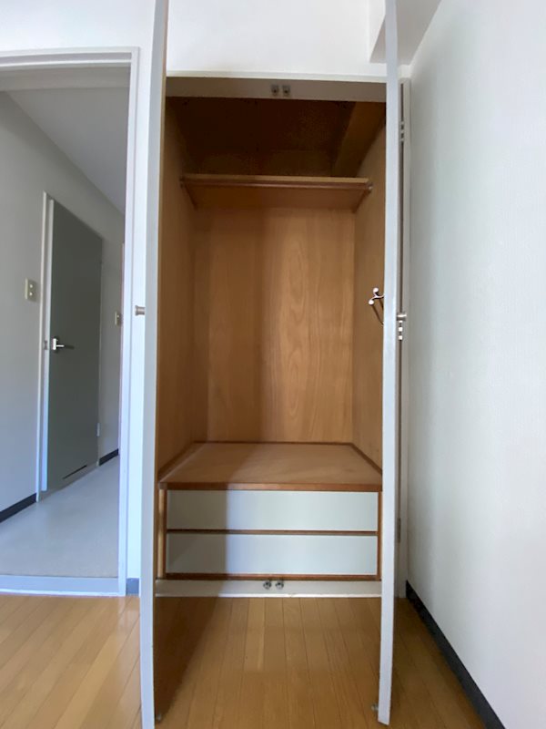 ＮＥＷ‘Ｓ壱番館 収納