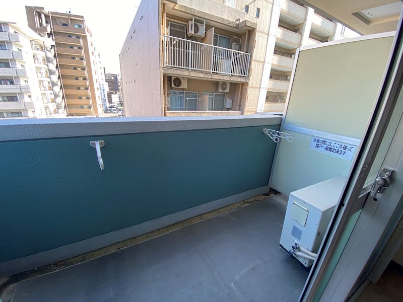 ＮＥＷ‘Ｓ壱番館 ベランダ