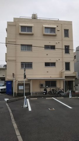 矢野ビル 外観