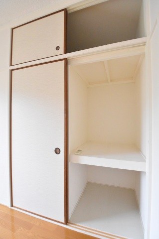 矢野ビル 収納