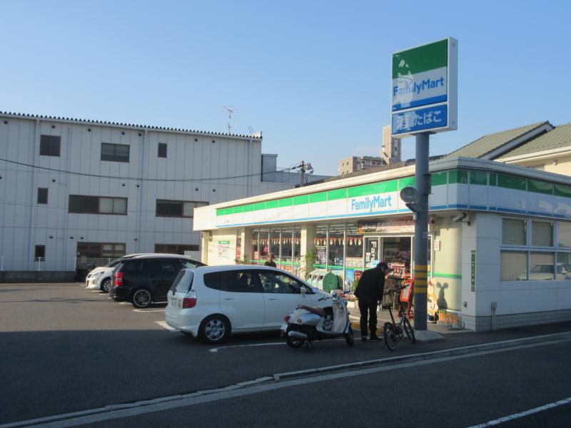 矢野ビル コンビニ