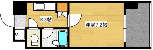 IKS2 間取り