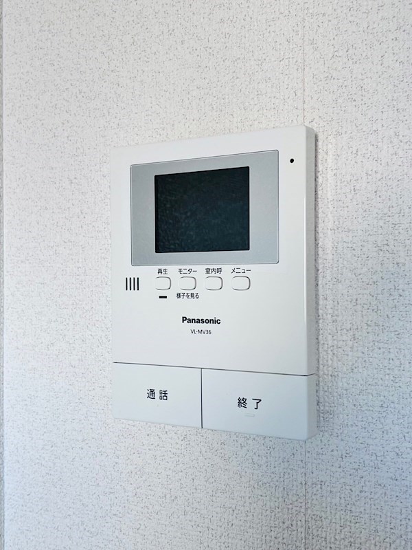 アセーラA館 セキュリティ