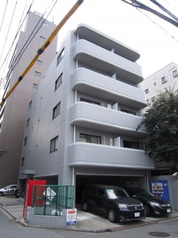 エトワール西村 外観