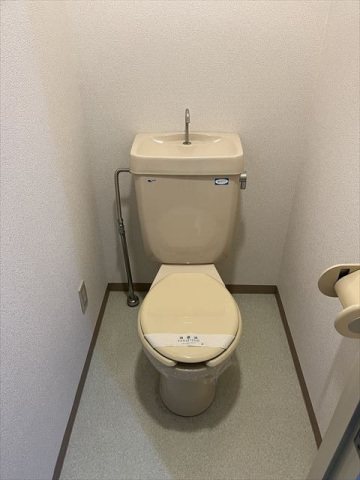 エトワール西村 トイレ