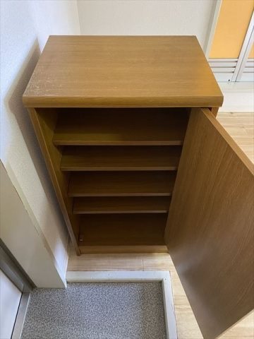 エトワール西村 収納